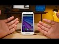 Moto G (3rd Gen) unboxing + review: should you buy?