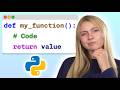 Python Functions - Visually Explained