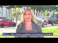 trump s attorneys ask federal judge to dismiss charges related to classified documents