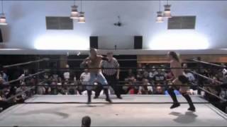 Andrew Everett vs. Ricochet Awesome