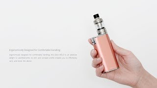 /Eleaf iStick Melo Kit/ 4400mah inbuilt battery together with clean-cut outlook | Vaporl