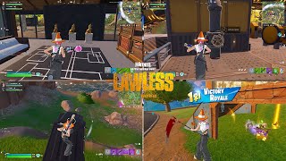 시즌2 보물창고(포트나이트 챕터6 시즌2)#fortnite #포트나이트 #lawless #시즌2 #season2 #