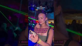 ASIA BUSCIANTELLA E IL SUO PARTICOLARE PASSATEMPO IN DISCOTECA#tiktok #webboh #unboxing #perte #haul