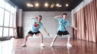 Zumba吧！Just Dance 徐怀钰【天使】