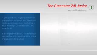 The Worcester Greenstar 24i Combi Boiler Review Video