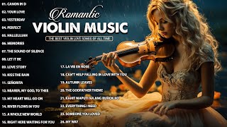 Top 20 Violin Covers of Popular Songs 2024 🎻Best Instrumental Violin Covers Songs All Time