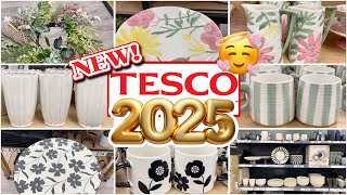 🌸 NEW IN TESCO 2025‼️ SPRING 2025 ❤️ COME SHOP WITH ME AT TESCO | FEBRUARY 2025 | COSY CORNER