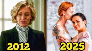 Scandal (2012) Cast ★ Then and Now 2025 [How they changed]