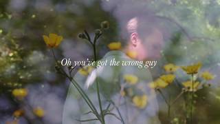 St. Lundi - You've Got the Wrong Guy (Official Lyric Video)