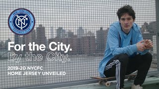 For The City. By The City: 2019 NYCFC Home Jersey Unveiled