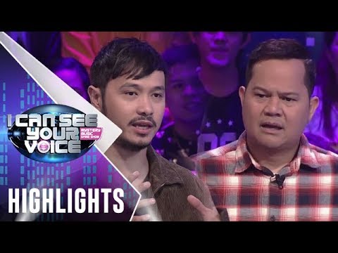 Bayani, nagulat sa sinabi ni Kean tungkol sa kanya | I Can See Your Voice PH