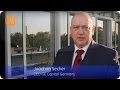 60 Sekunden mit Joachim Secker, CEO GE Capital Germany: Der deutsche Mittelstand investiert in F&E