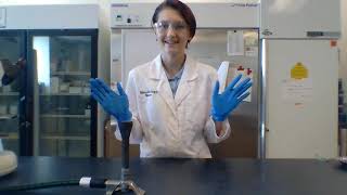 Microbiology Lab Basics (SPC-215, Speech 1)