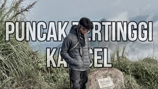 Pendakian Gunung Halau-Halau Kalimantan Selatan