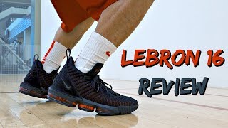 lebron 16 low weartesters