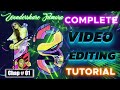 Filmora 13 Complete Tutorial for Beginners: Master Video Editing in 2024