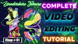 Filmora 13 Complete Tutorial for Beginners: Master Video Editing in 2024
