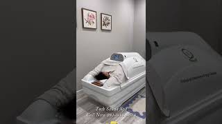Welcome to Tech Sauna Spa