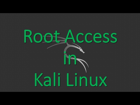 How to run root terminal in user account Kali Linux tutorial || Get root access in linux || How to run root terminal in user account Kali Linux tutorial || Get root access in linux ||