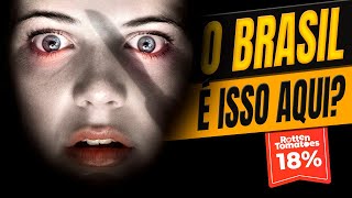 TURISTAS - O FILME DE TERROR QUE QUEIMOU O BRASIL LÁ FORA
