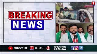 Rambal Naik Fire on Congress Govt \u0026 Revanth Reddy Over Police Arrest | Lagcharla | T News