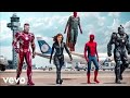 Gwen Rose - Gandagana Prod. Emin Nilsen / Captain America: Civil War [Airport Battle Scene]