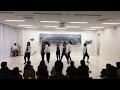 chira rhythm 02 waack【2016卒イベ】