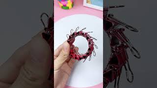 Nezha's Wind and Fire Wheel in the eyes of the bloggerHandmade DIY Swallowtail clip Hot wheel D