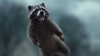 Animals Swept Away in Hurricane – Unreal AI !Storm Footage
