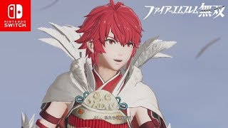 【ファイアーエムブレム無双】キアランの公女#8 クリア後ヒストリーモード【Switch｜FE無双】