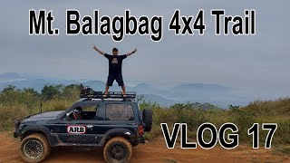 4x4 Trail in Balagbag