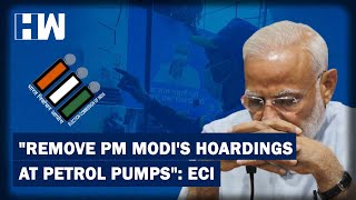 Headlines: EC Asks Petrol Pump Owners To Remove Hoarding With PM Modi's Photo, Cites MCC Violation
