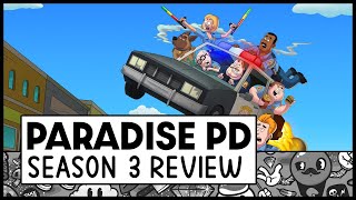 Paradise PD Season 3 Review