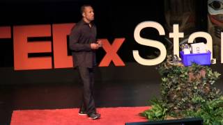 Fixing the childhood obesity epidemic | Matt Young | TEDxStanleyPark
