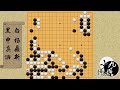 围棋： 续集 杨鼎新对着申真谞的巨龙 一通猛攻 吃了半个棋盘 酣畅淋漓