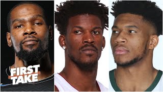 Why is everyone ignoring the Heat? | First Take