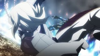 Terra Formars - Michelle \u0026 Jared vs Rainbow Stag Beetle [HD]