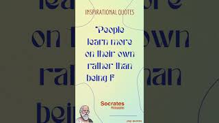 Socrates Quotes on Life & Happiness #58 |  | Motivational Quotes | Life Quotes | Best Quotes #shorts