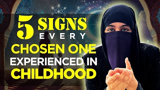 5 Early Signs That Show You Are Chosen by Allah | ISLAM