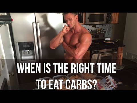 When To Eat Carbs to Avoid Gaining Weight- Thomas DeLauer When To Eat Carbs to Avoid Gaining Weight- Thomas DeLauer