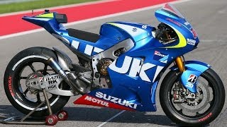 Inside Suzuki's Return to MotoGP - MotoUSA