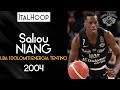 Saliou Niang - 2004 - Dolomiti Energia Trentino 24/25 Highlights