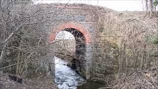 Zapomniana linia kolejowa (Mazury) Kętrzyn Wąsk. - Srokowo