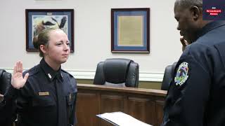 Disgraced TN police chief received explicit photos of Maegan Hall on burner phone court docs
