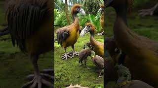 the Dodo Bird , The Story of Extinction #dodobird  #extinctanimals #extinctspecies