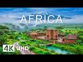 Africa 8K 🌍 | Safari Wildlife, Sahara Desert, Victoria Falls & Natural Wonders