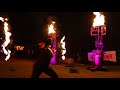 Bella Fire Dance  for Ozzfest 2017