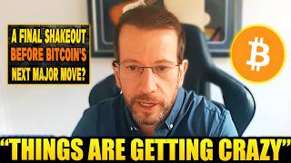 "This Is Why the Next Bitcoin Run Will Shock Everyone" - Jamie Coutts
