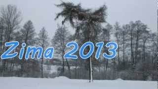 Zima 2013