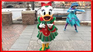 ºoº [デイジースペシャル] TDS 東京ディズニーシー パーフェクトクリスマス 2017 Tokyo DisneySEA Perfect Christmas Daisy special Mix